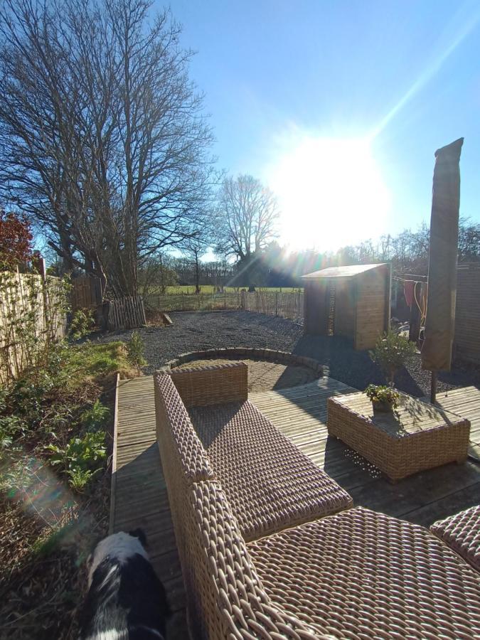 B & B Twijfelveld Assen Exteriér fotografie